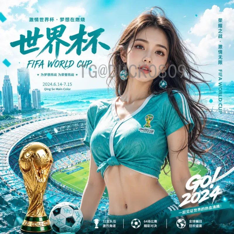 详细2026国际足联世界杯数据统计一览：赛制、队伍与关键数字