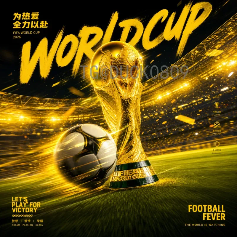 2026美加墨世界杯今日赛程安排全解析：观赛指南与焦点战前瞻